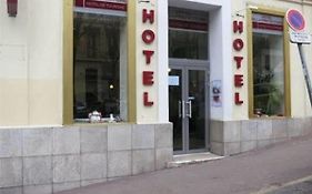 Hotel de la Prefecture Marseille